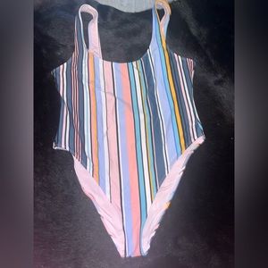 Swimsuit , such cute colors.